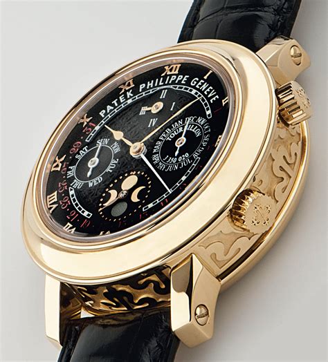 patek philippe watches value